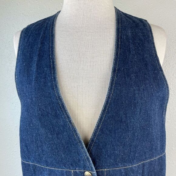 Vintage Ms. Lee Denim Beat Size 13/14 EUC - Picture 2 of 7